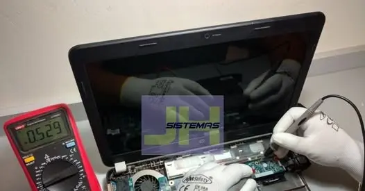 reparacion impresora laptop red