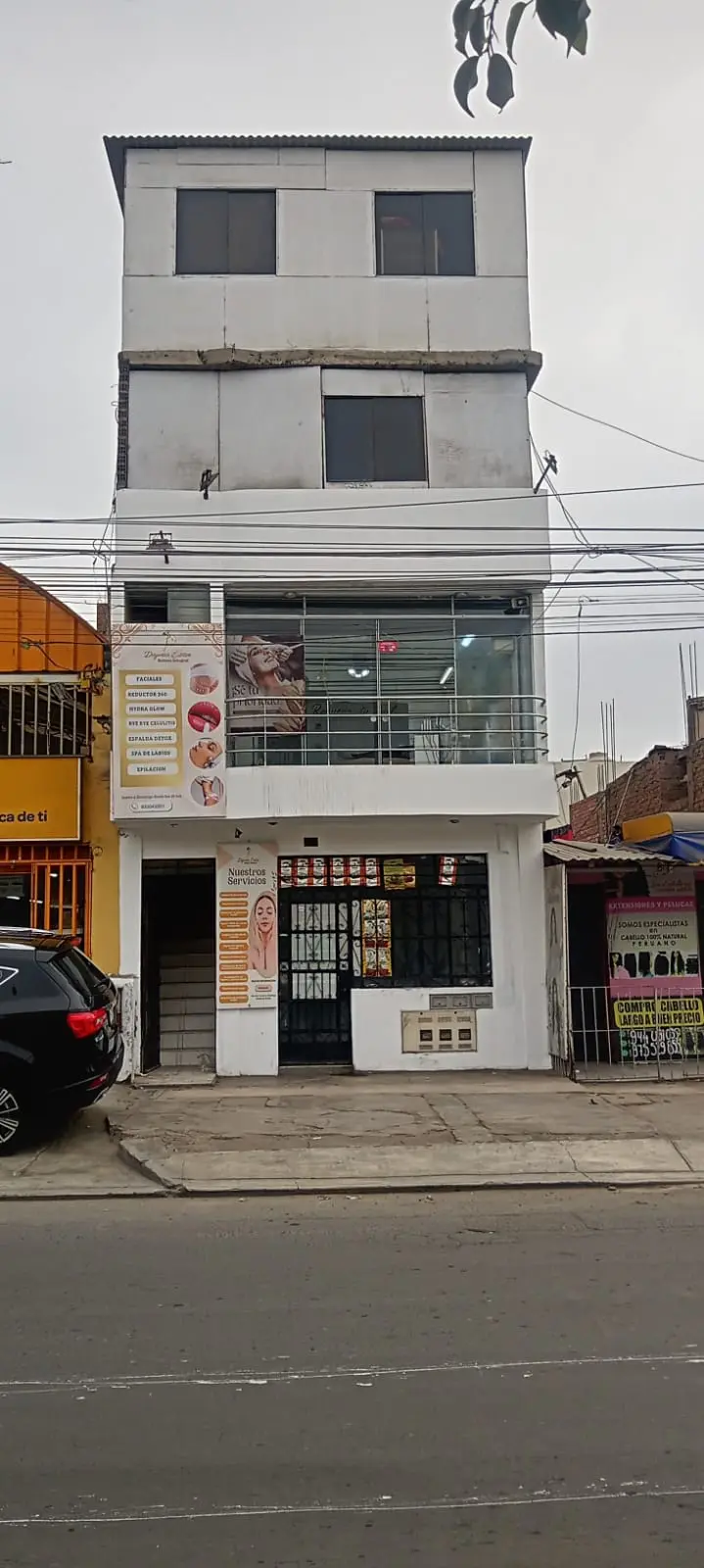 Alquiles Local en San Martin de Porres