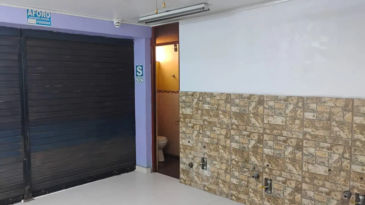 Alquiles Local en San Martin de Porres