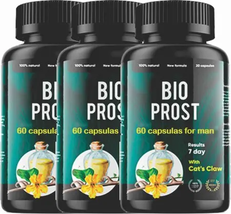 BIOPROSS. mejora las ereciones