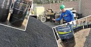 GRAN SUPER VENTA DE ASFALTO PEN PARA GALPON DE GRANJA MC-30