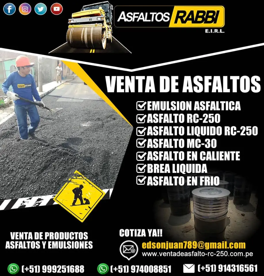 VENDEMOS PEGAMENTO ASFALTO PEN 85 100 PINTURA ASFALTICO