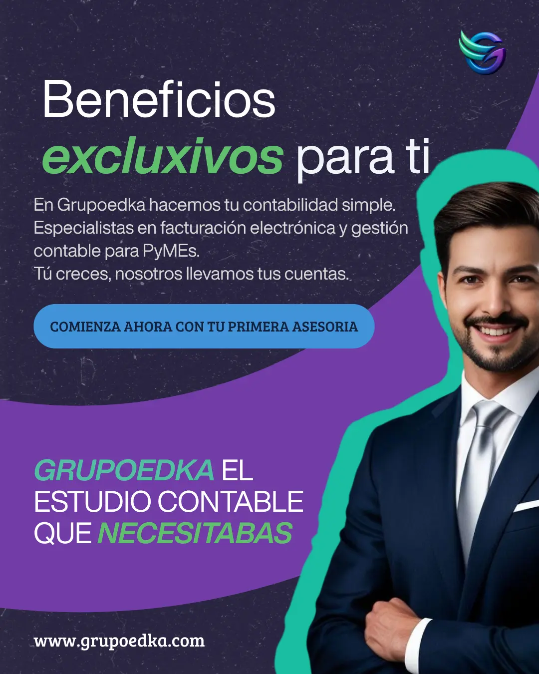 Servicios Contables y Facturación Electrónica para PyMEs en 