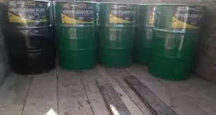 VENDO MEZCLA ASFALTICA/BREA SOLIDA DE 13 KILOS/ASFALTO MC-30