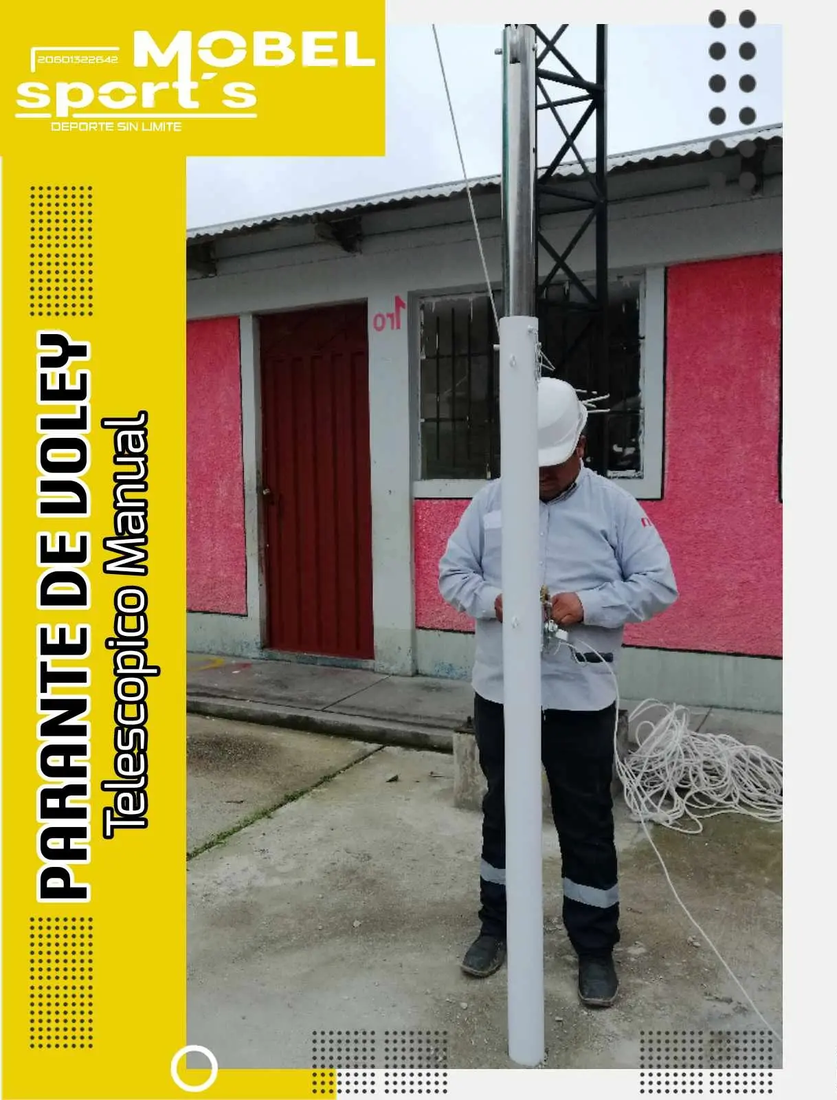 mantenimiento de tableros de basquet mobel sports