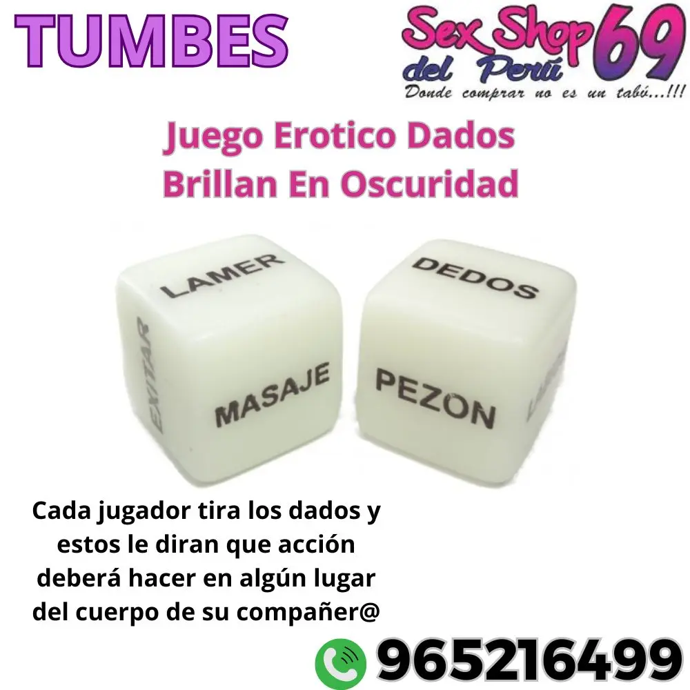 Dados eróticos Foreplay Dice 965216499