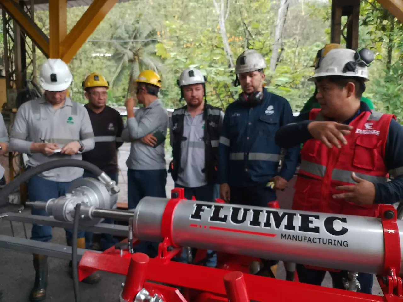 PACKSACK NEUMÁTICA FL - 50 trabajos en superficie 