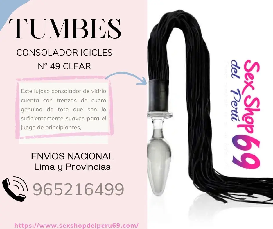 CONSOLADOR ICICLES N 49 CLEAR 965216499