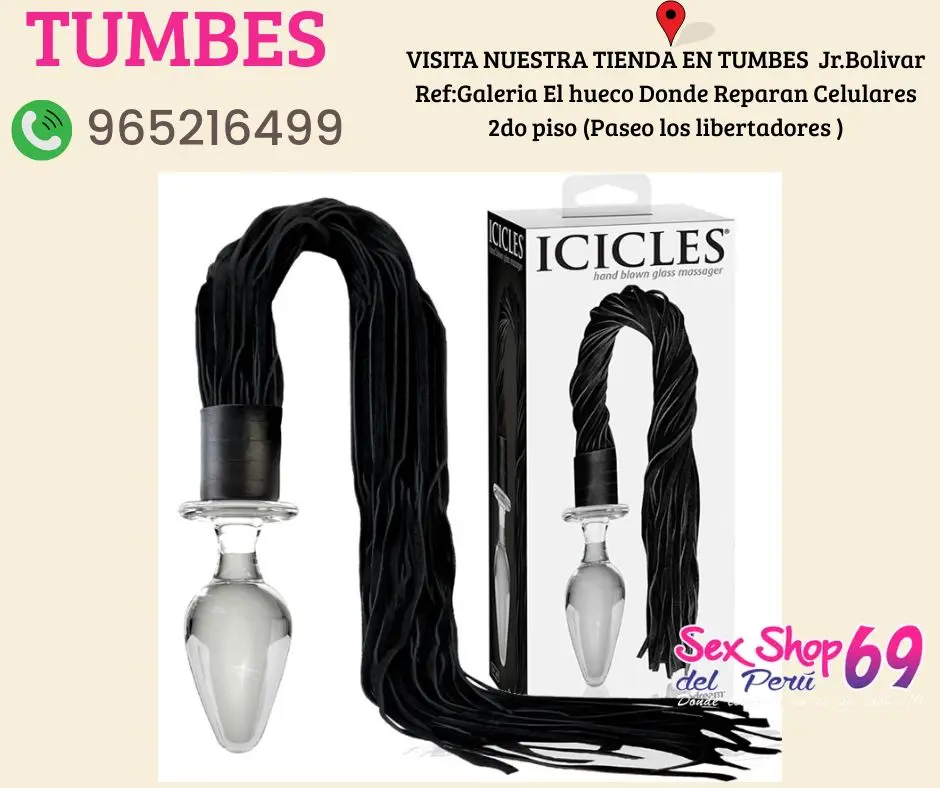 CONSOLADOR ICICLES N 49 CLEAR 965216499