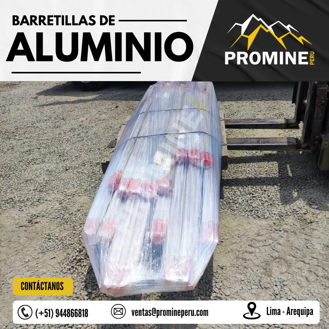 Barretilla de Aluminio Desquinchador Desate