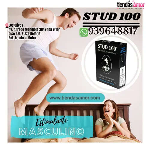 Efecto intenso aumentando la Potencia STUD