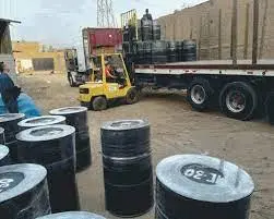 DESPACHOMOS ASFALTO RC-250 PARA OBRAS NUEVAS DE PISTAS 