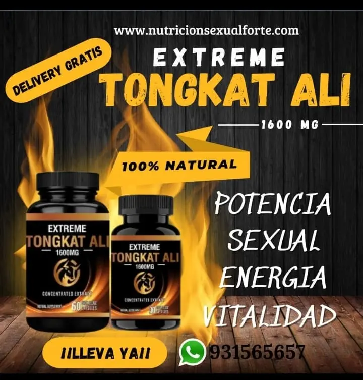 Suplementos sexuales