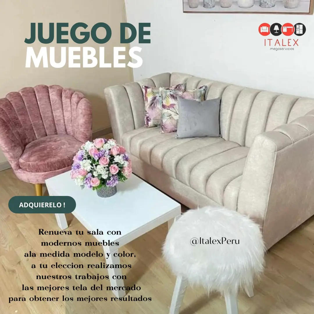 Tapicería y Restauración Profesional de Muebles Fabricació