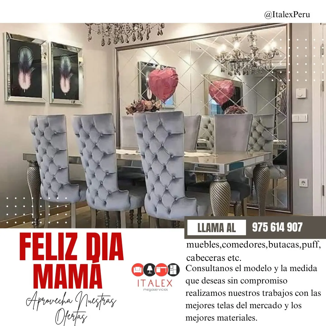 Tapicería y Restauración Profesional de Muebles Fabricació