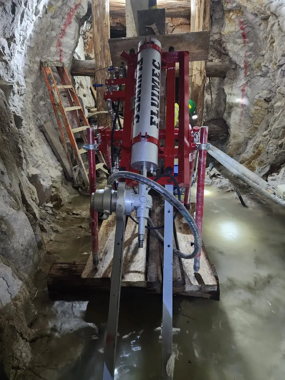 Perforadoras Diamantinas 