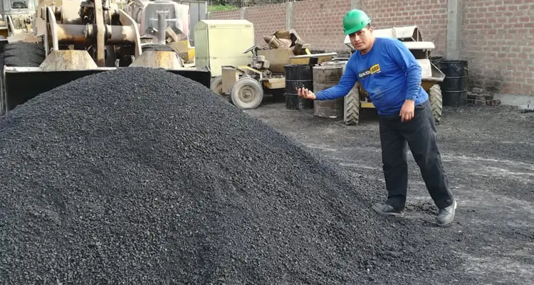 VENTA DE BREA LIQUIDA HAZ TU COTIZACION YAA - ASFALTOS 