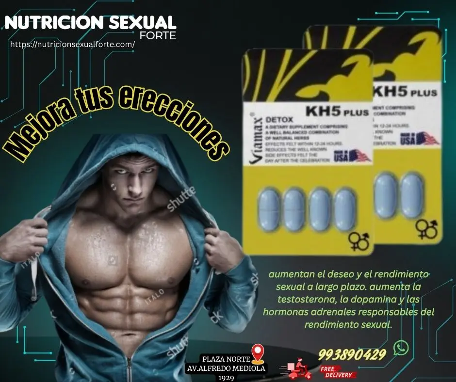 erecciones mas fuertes como una roca