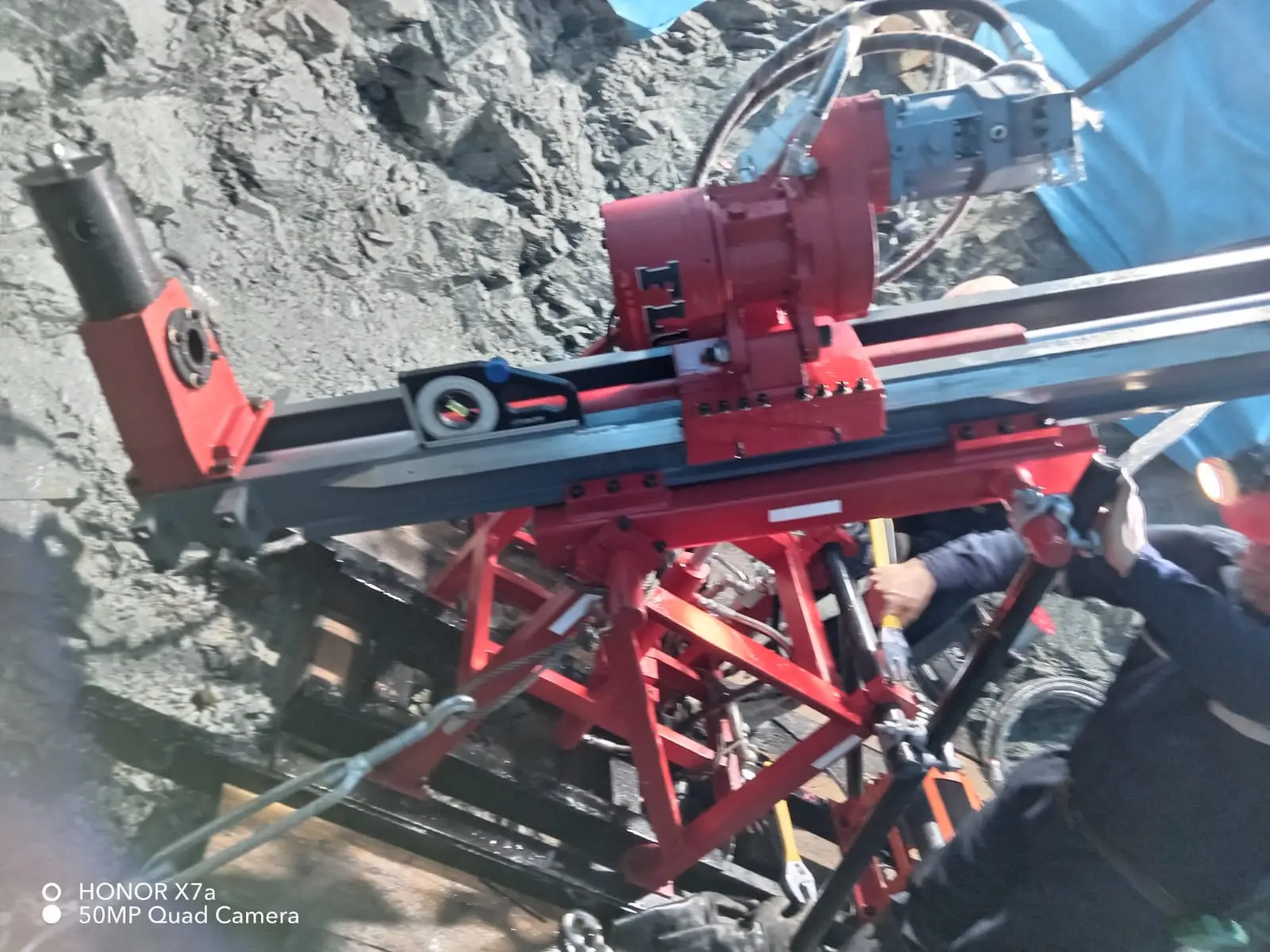 PACKSACK DIAMANTINA FL100 superficie 