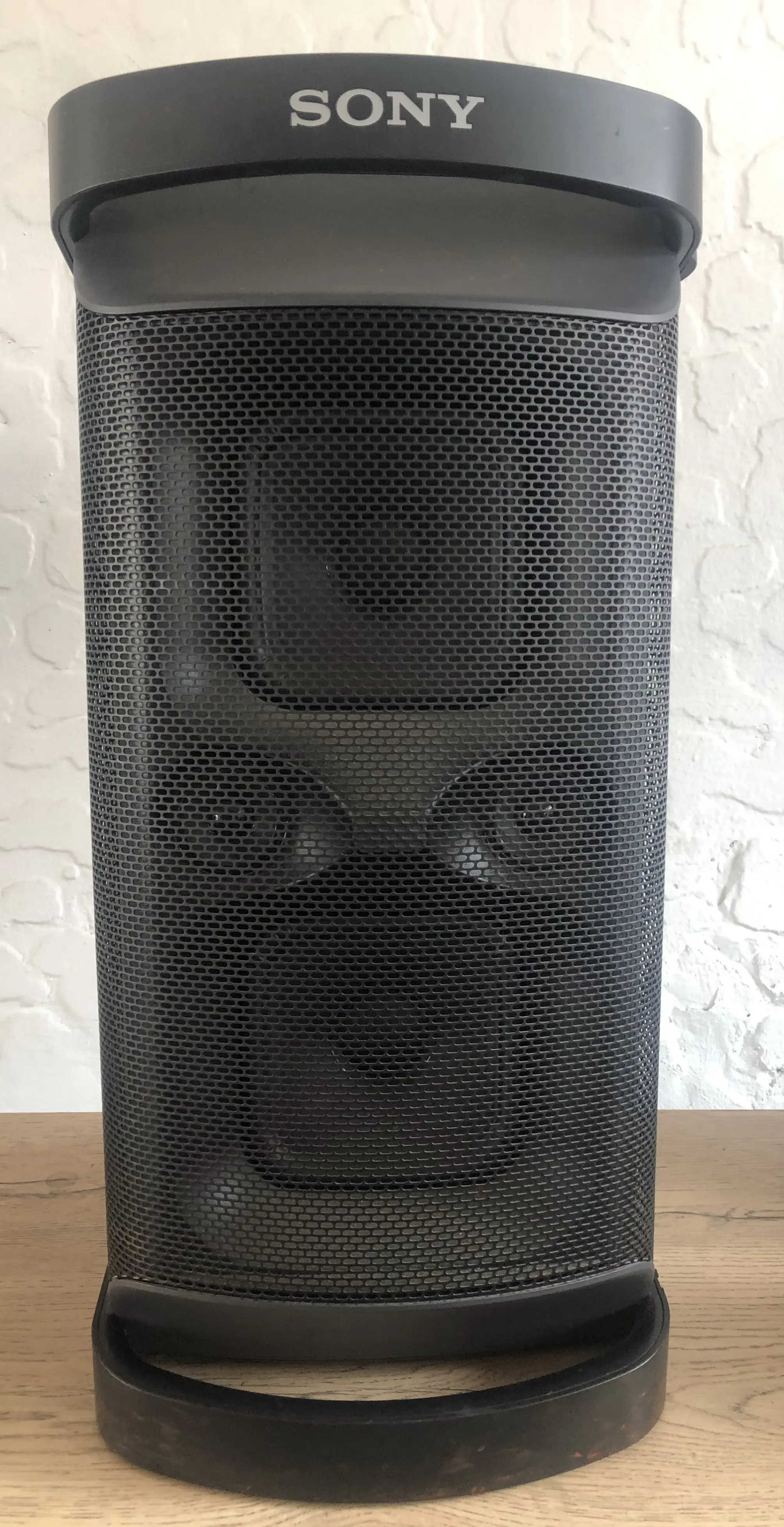 VENDO PARLANTE SONY SRS-XP500 POCO USO