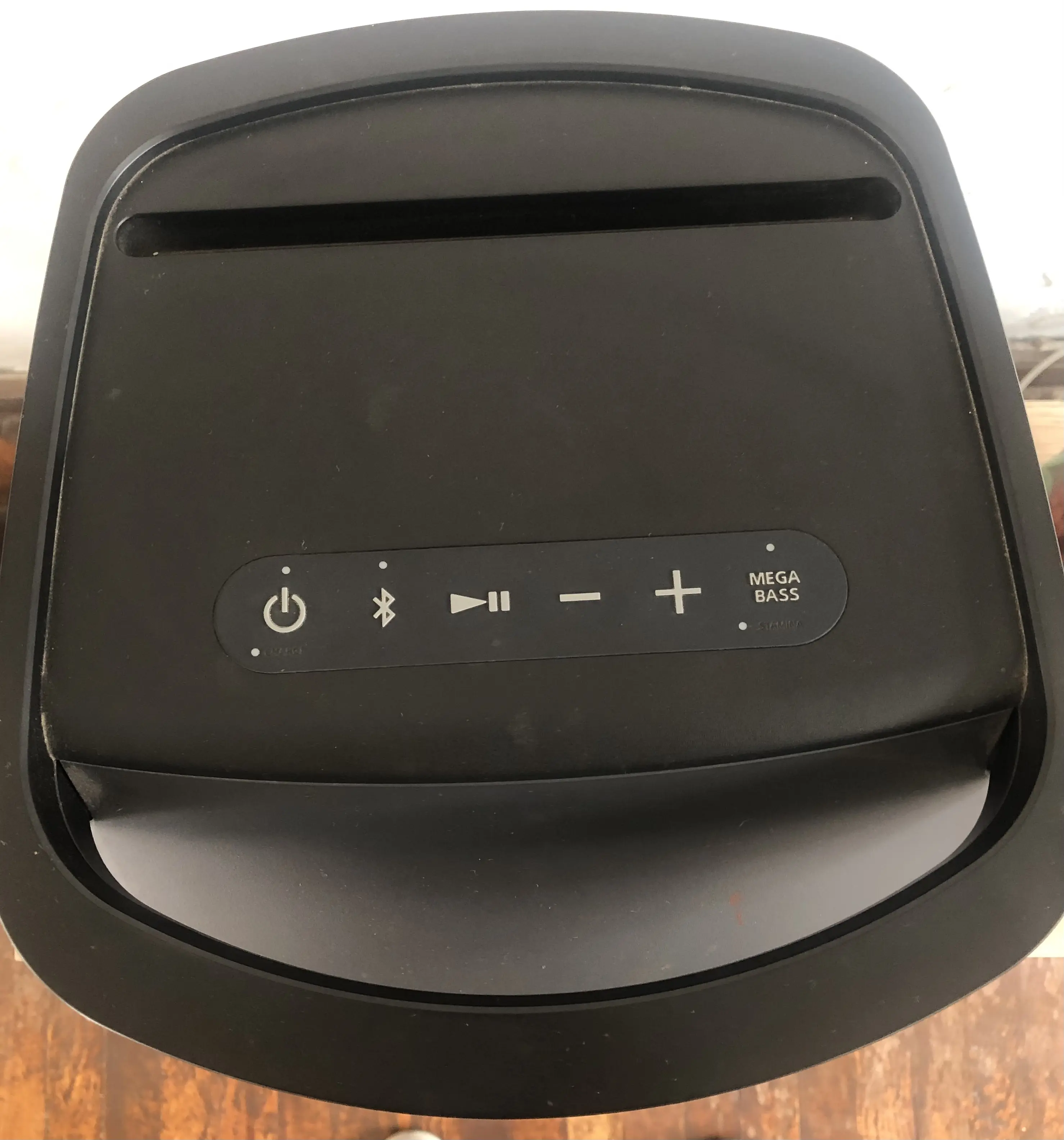 VENDO PARLANTE SONY SRS-XP500 POCO USO