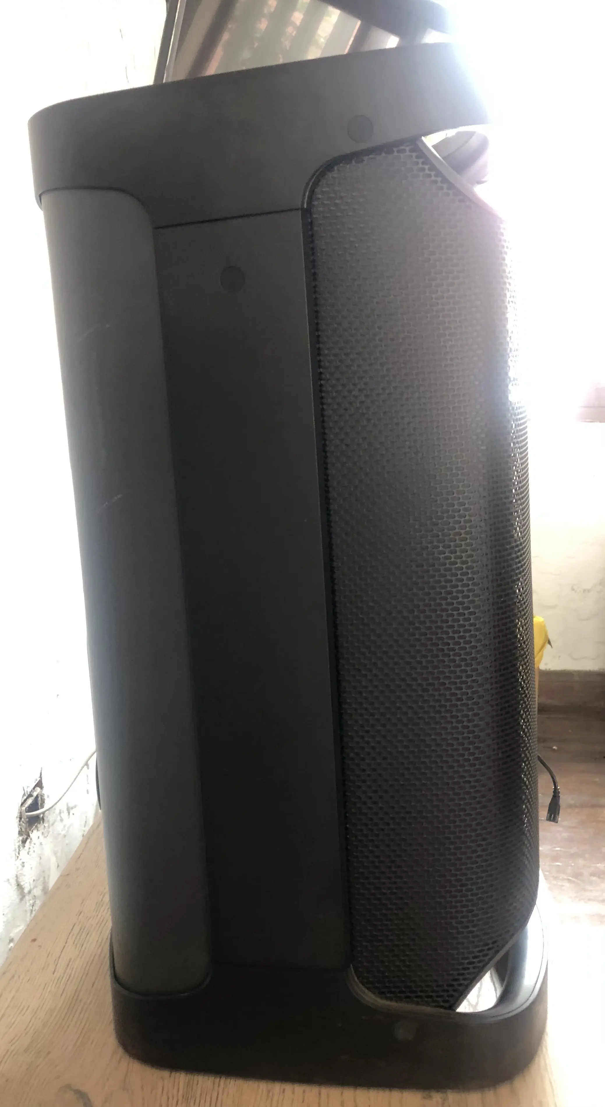 VENDO PARLANTE SONY SRS-XP500 POCO USO