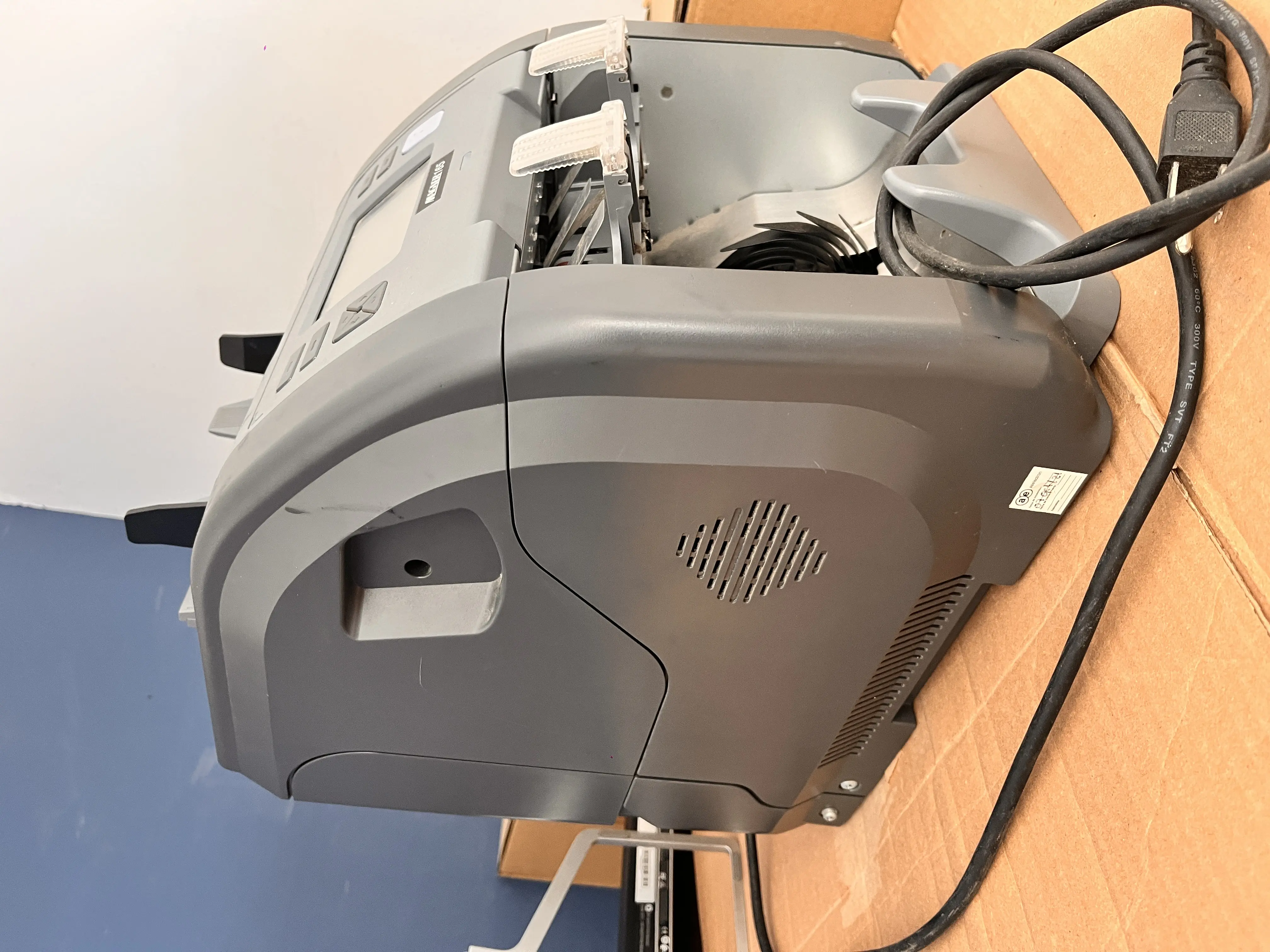 Contador de billetes magner 165