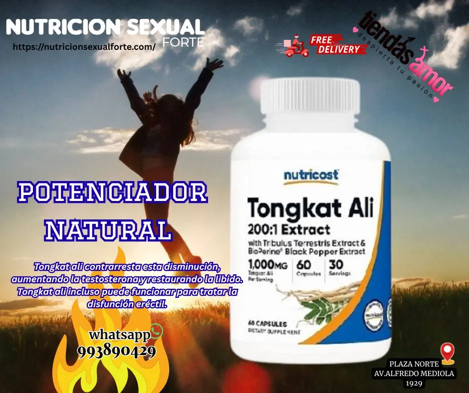 Aumenta la energía y la concentración