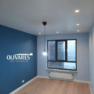 Pintura de Casas y Decoraciones Olivares