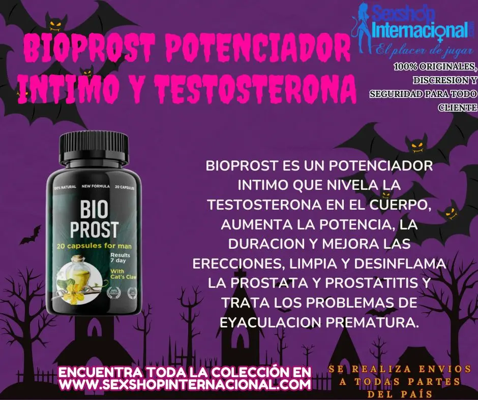 bioprost no mas de la prostata mejora la duracion tarapoto s