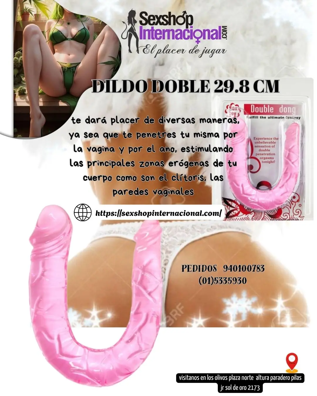 sex shop internacional juguetes sexuales 969889888