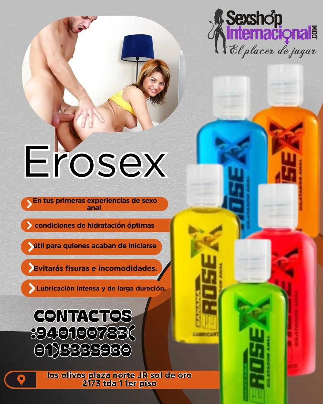 sex shop internacional juguetes sexuales 969889888
