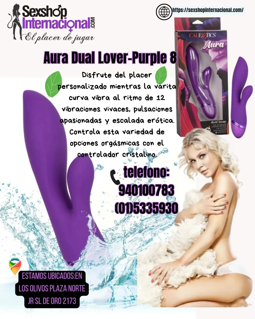 sex shop internacional juguetes sexuales 969889888