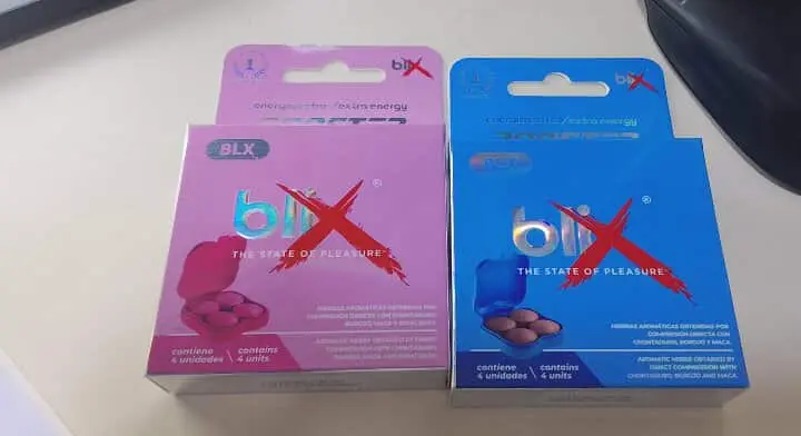 Pide info sin Blix Booster 