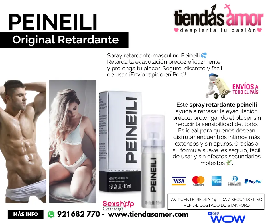 Peineili Retardante Sexual juguetes Masturbadores Lubrican