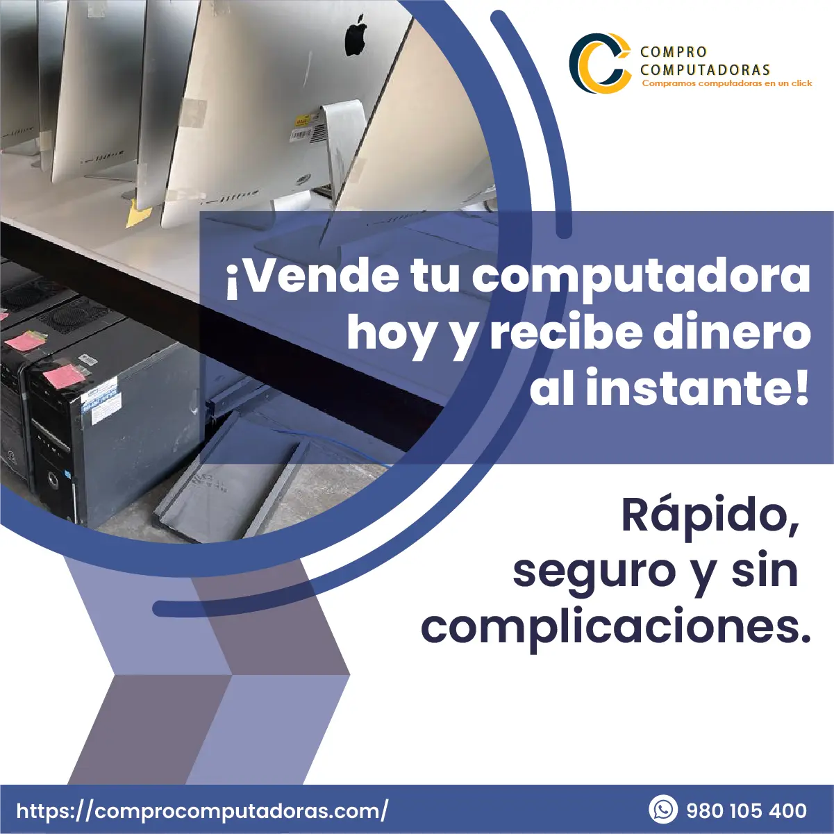 Tu televisor antiguo es dinero en tus manos