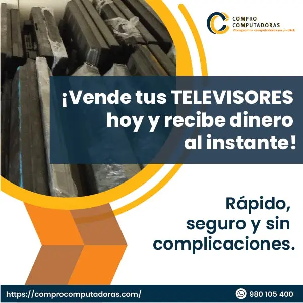 Venta de Televisores al Mejor Precio