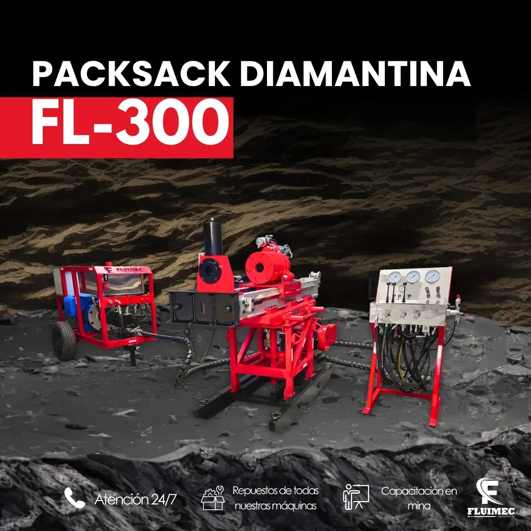 PACKSACK DIAMANTINA FL300