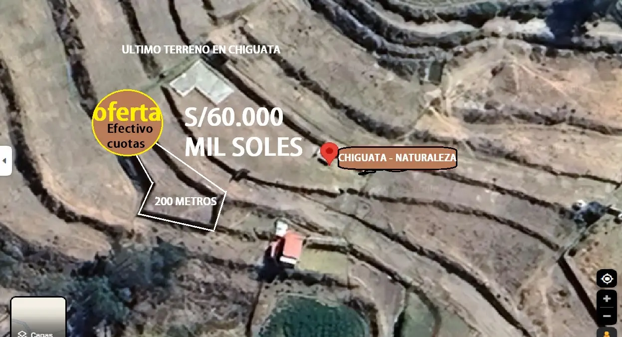 TERRENOS EN CHIGUATA . COMPRA SEGURA