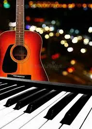 Clases de guitarra y teclado musical 