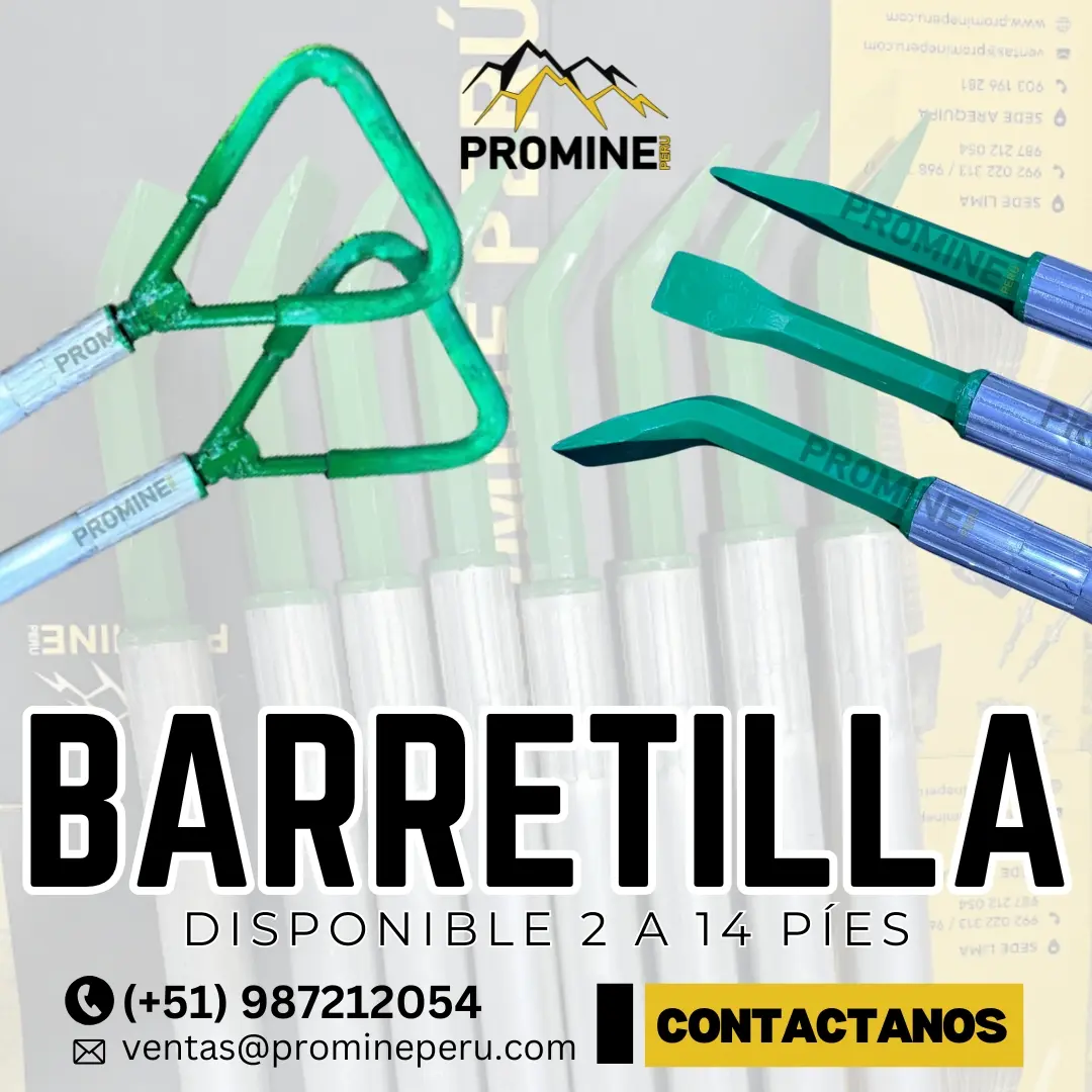 Barretilla Aluminio Resistentes a la Corrosión y Oxidación 