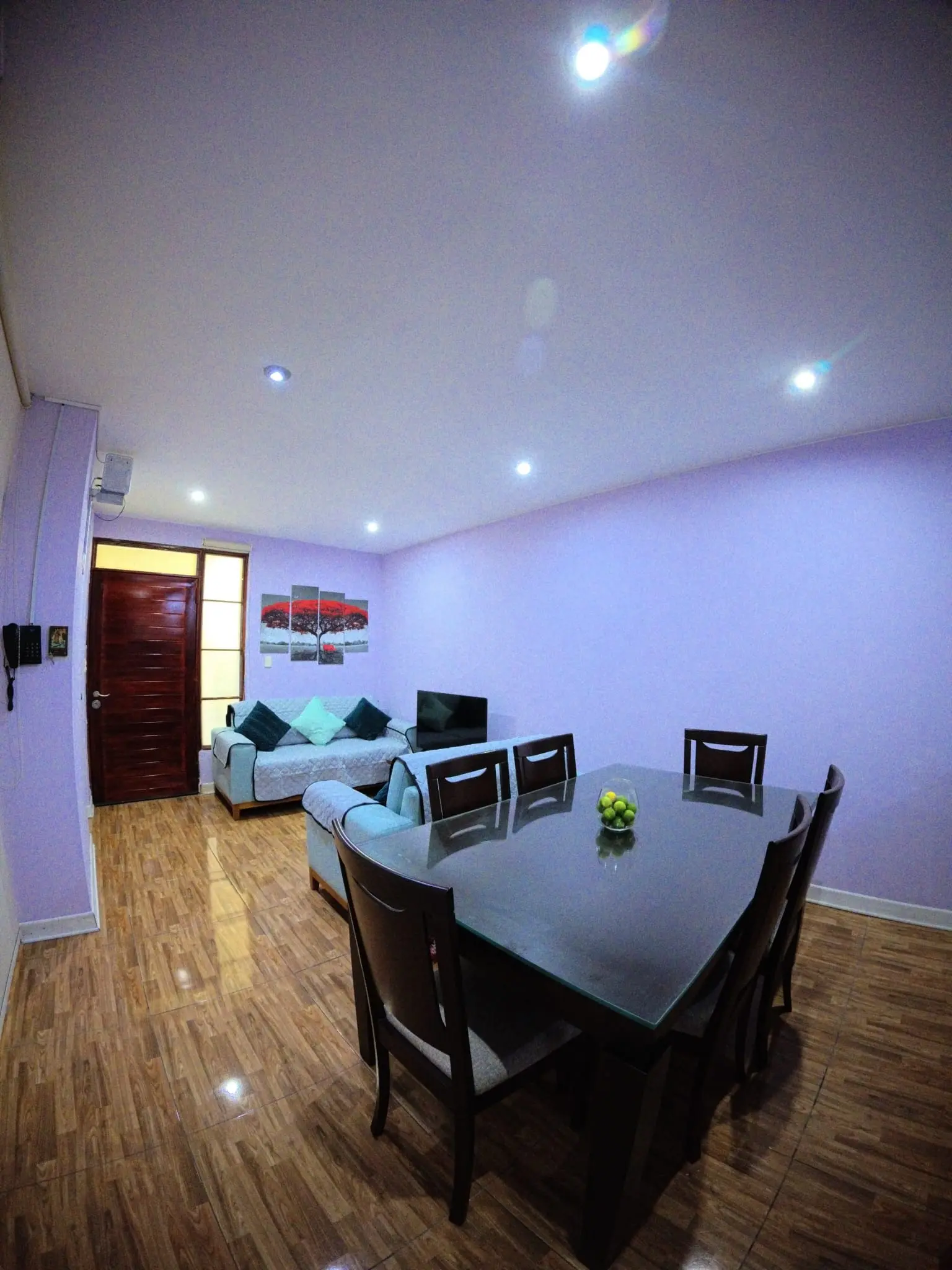 Apartamento con 2 habitaciones y Parking 