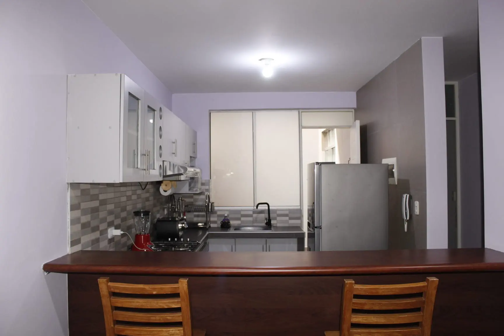 Apartamento con 2 habitaciones y Parking 