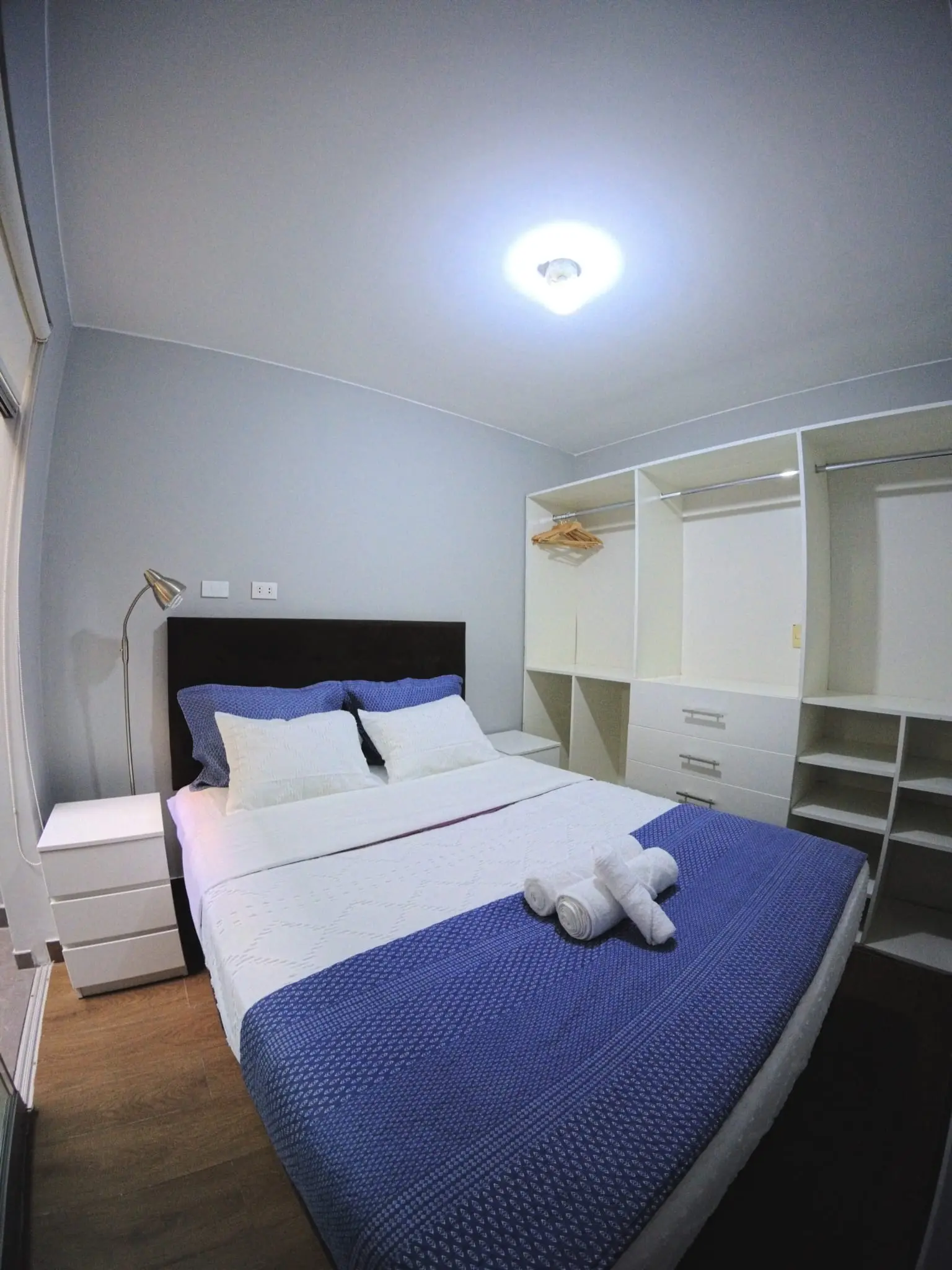 Apartamento con 2 habitaciones y Parking 