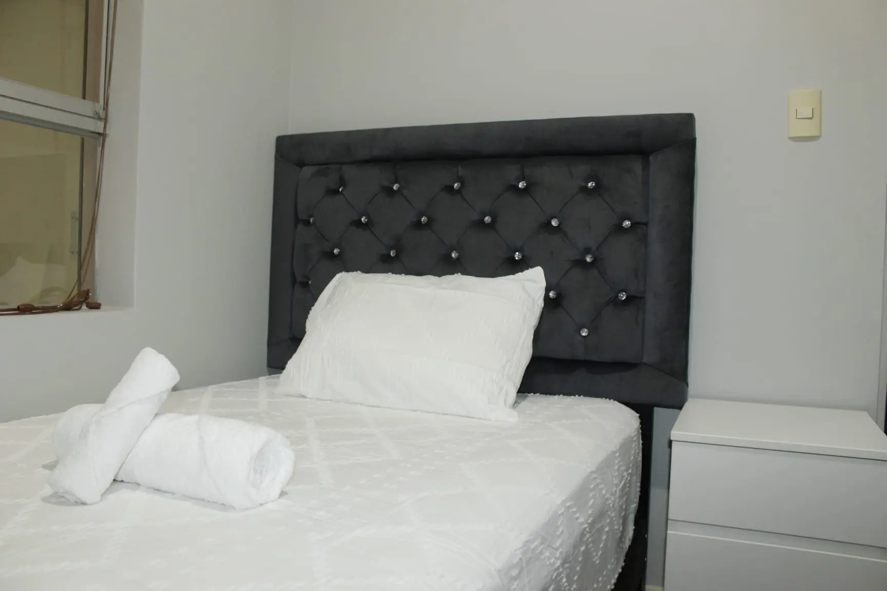 Apartamento con 2 habitaciones y Parking 