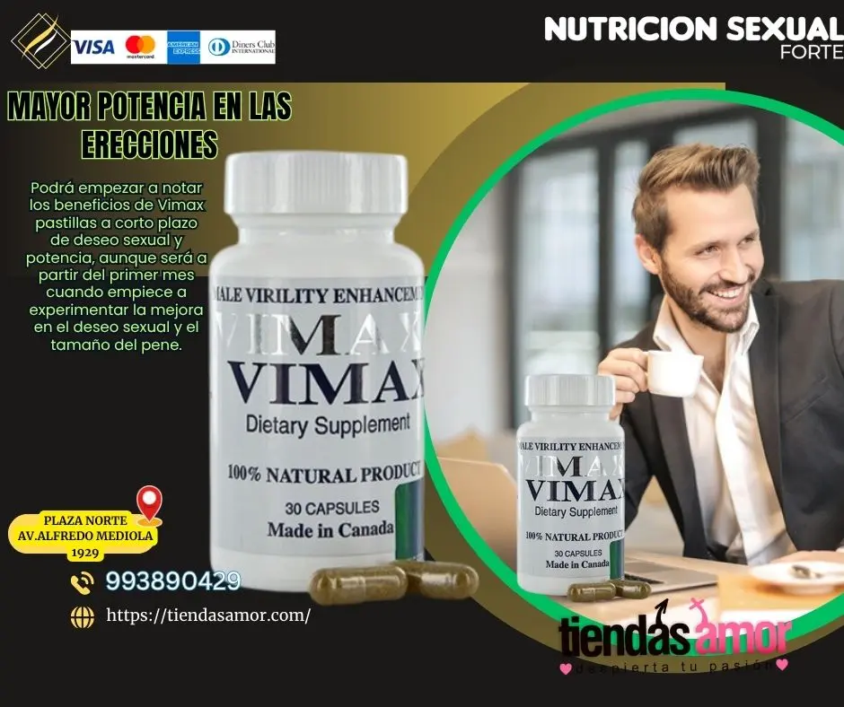 Mejora el rendimiento sexual en general