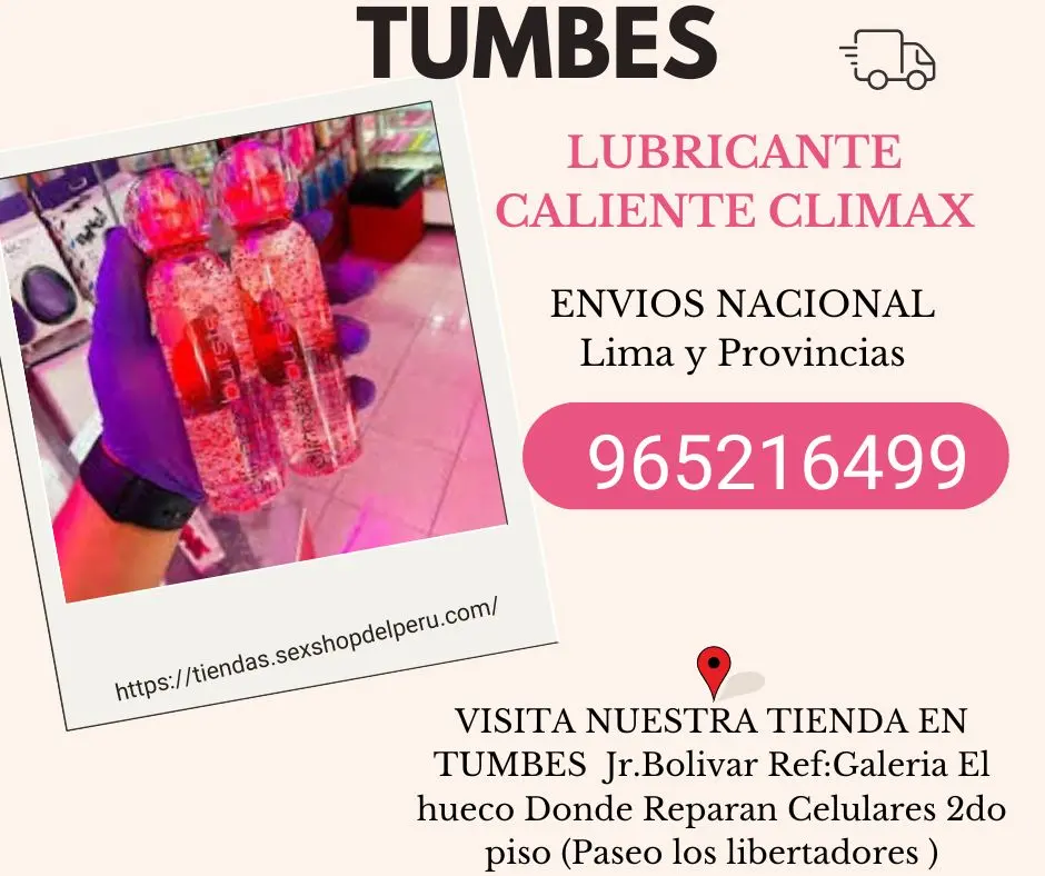 CLIMAX BURSTS WARMING LUBRICANT