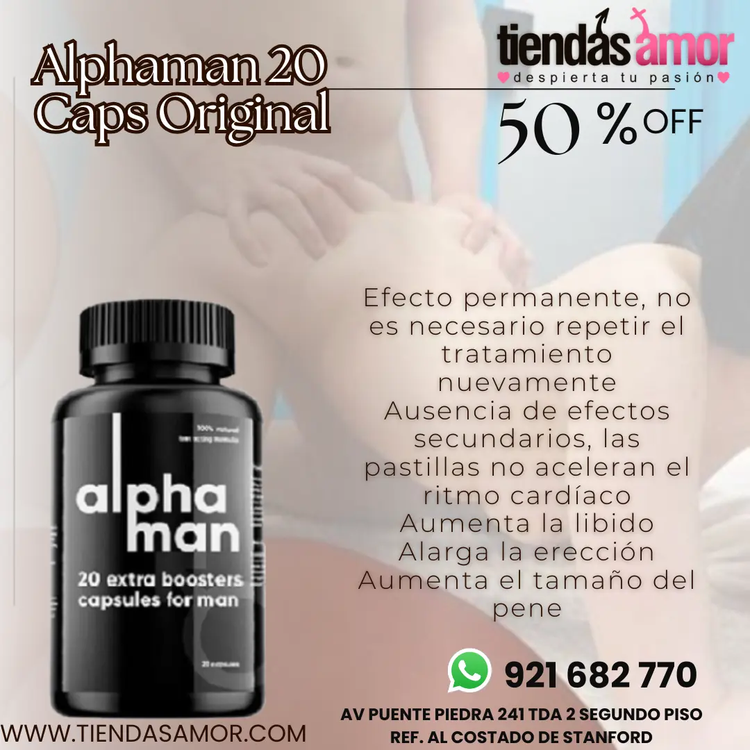 Alphaman Original juguetes Masturbadores Lubricantes Retard