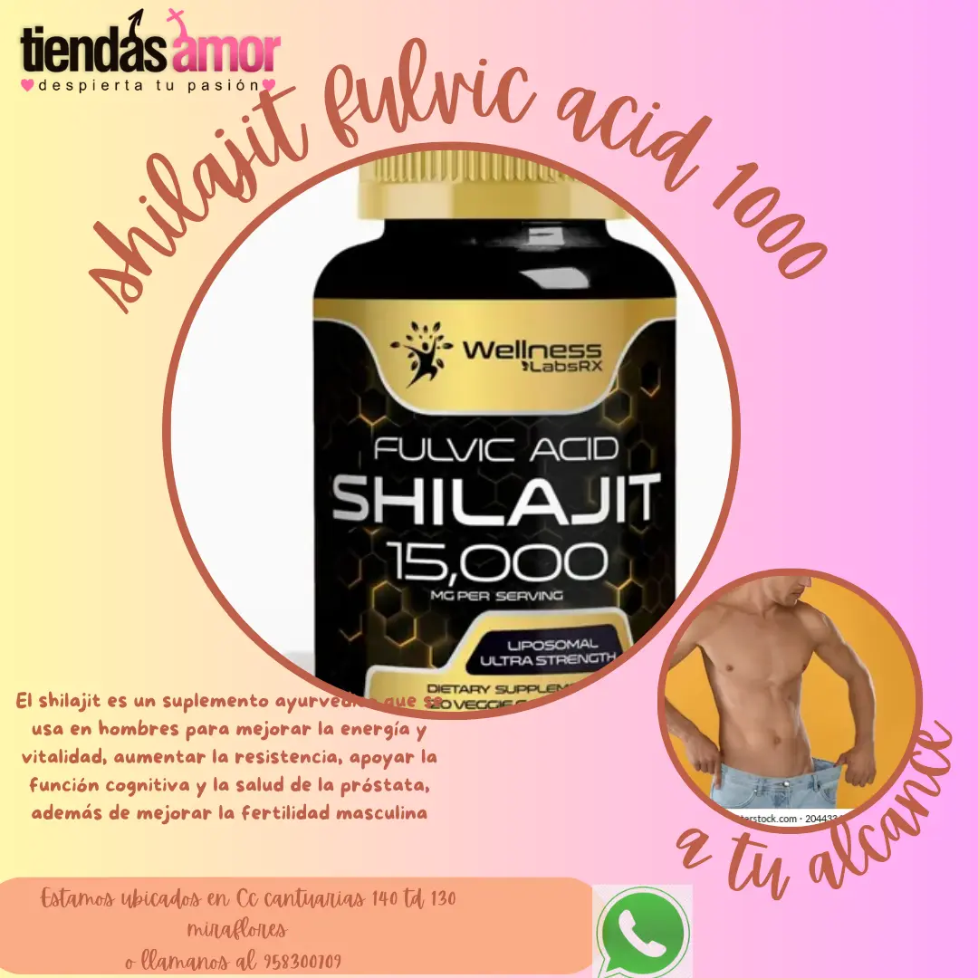 Suplementos sexuales 