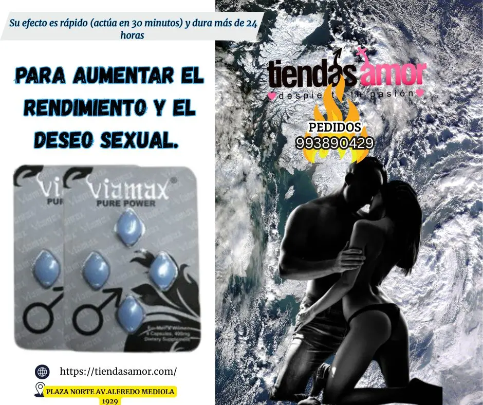 MAS POTENCIA MAS DURACION